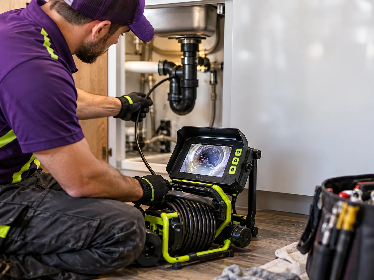 Drain Cleaning company in Knoxville, GA