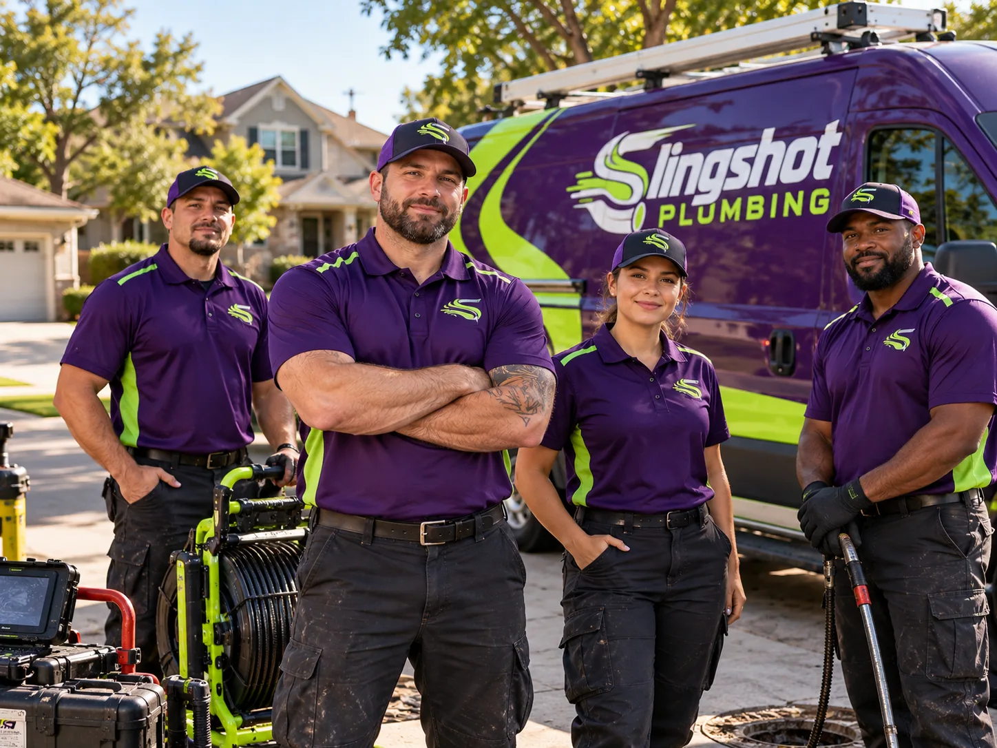 Drain Cleaning in Knoxville, GA near me