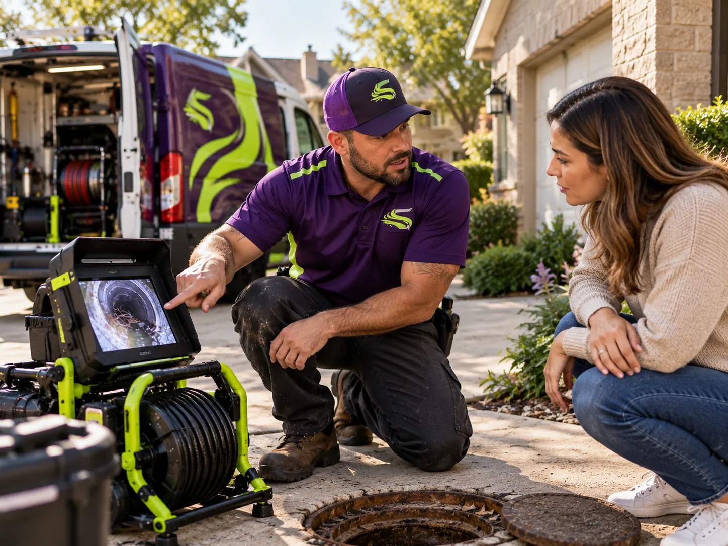 Drain Cleaning Knoxville, GA FAQs